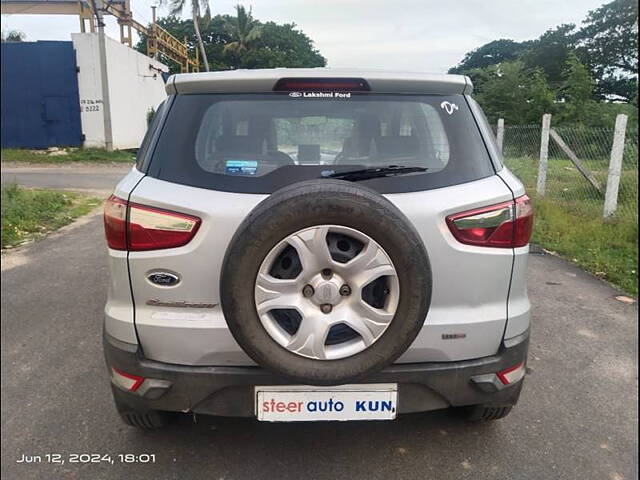 Used Ford EcoSport [2015-2017] Trend 1.5L TDCi in Tiruchirappalli