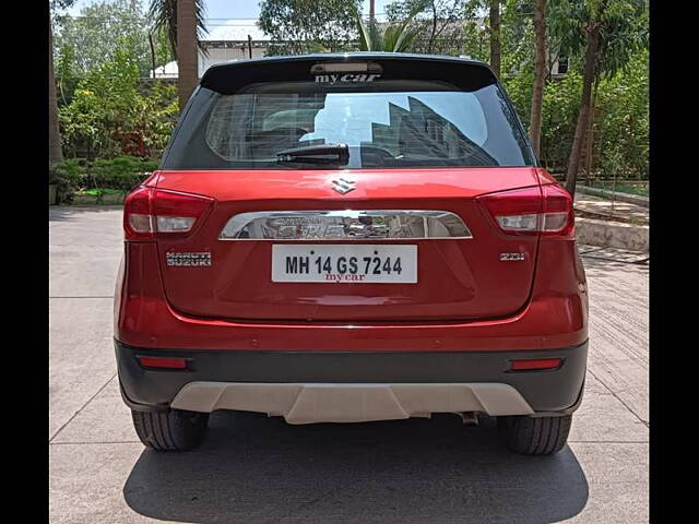 Used Maruti Suzuki Vitara Brezza [2016-2020] ZDi in Pune