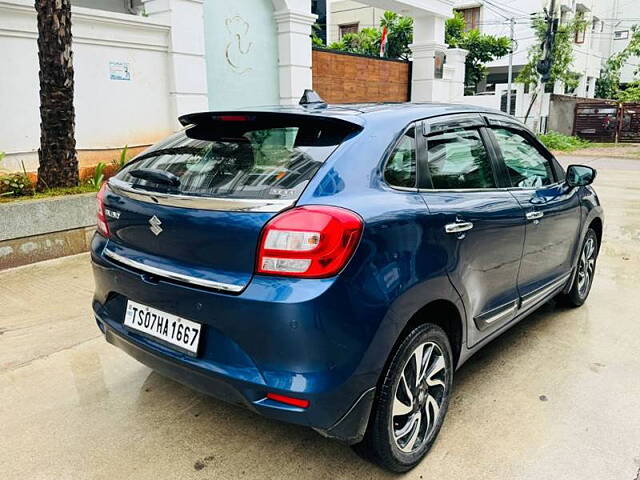 Used Maruti Suzuki Baleno [2015-2019] Alpha 1.3 in Hyderabad