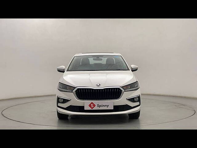 Used Skoda Slavia [2022-2023] Style 1.5L TSI DSG in Pune