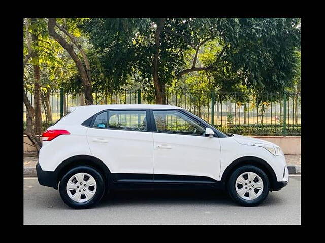 Used Hyundai Creta [2018-2019] E 1.6 Petrol in Delhi