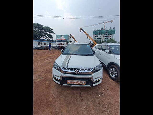 Used Maruti Suzuki Vitara Brezza [2016-2020] ZDi Plus in Bhubaneswar