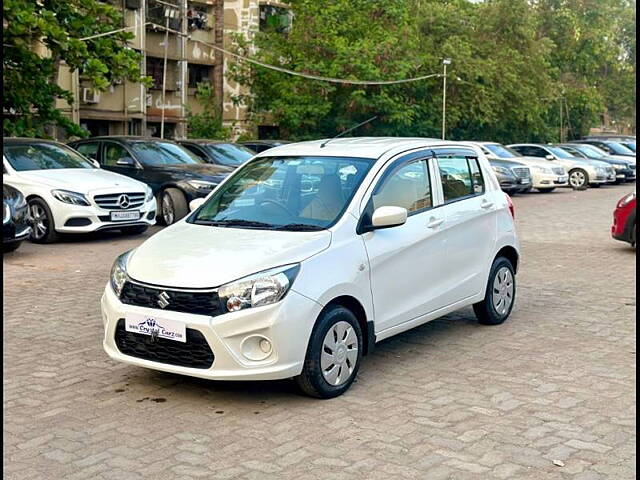 Used Maruti Suzuki Celerio [2014-2017] VXi AMT in Mumbai