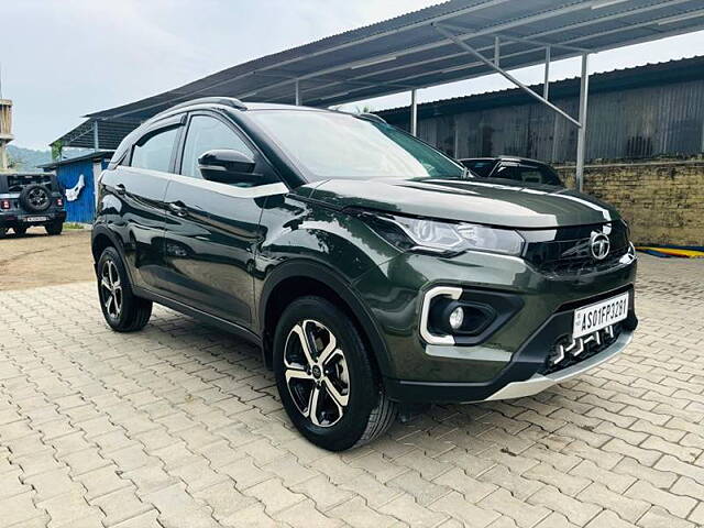 Used Tata Nexon [2017-2020] XZ Plus in Guwahati