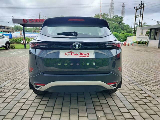 Used Tata Harrier [2019-2023] XZ Dual Tone in Nashik