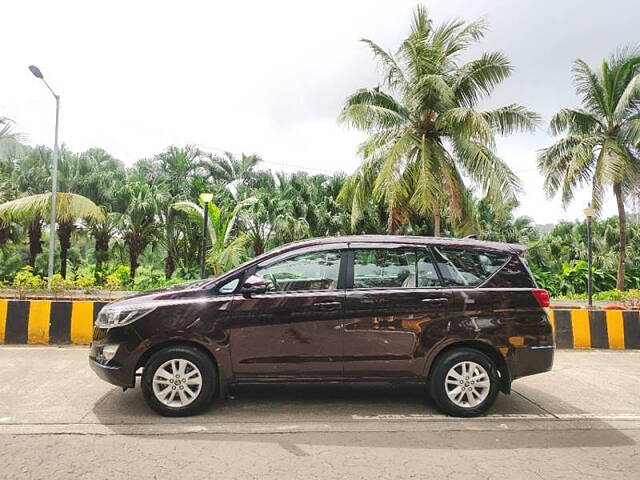 Used Toyota Innova Crysta [2016-2020] 2.4 GX 8 STR [2016-2020] in Mumbai