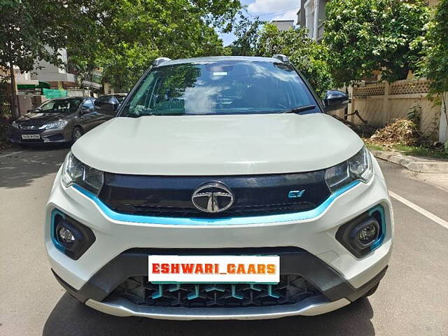 Used 2022 Tata Nexon EV in Chennai