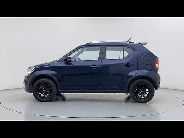 Used Maruti Suzuki Ignis [2020-2023] Zeta 1.2 MT in Bangalore