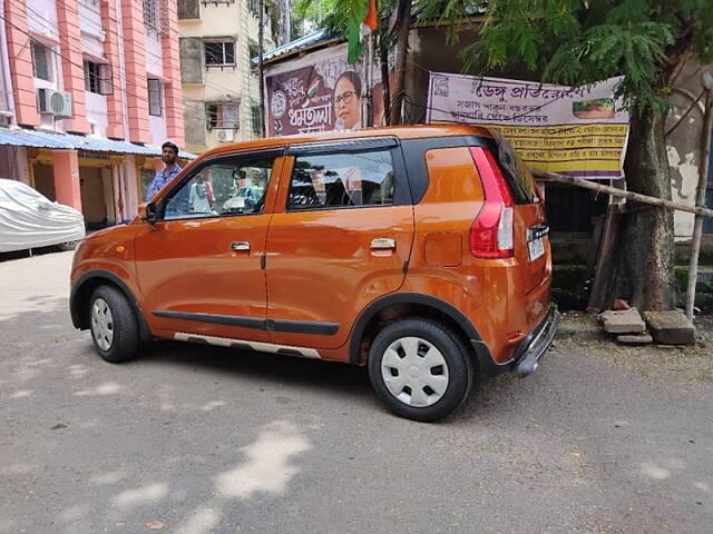 Used Maruti Suzuki Wagon R [2019-2022] VXi (O) 1.0 in Kolkata