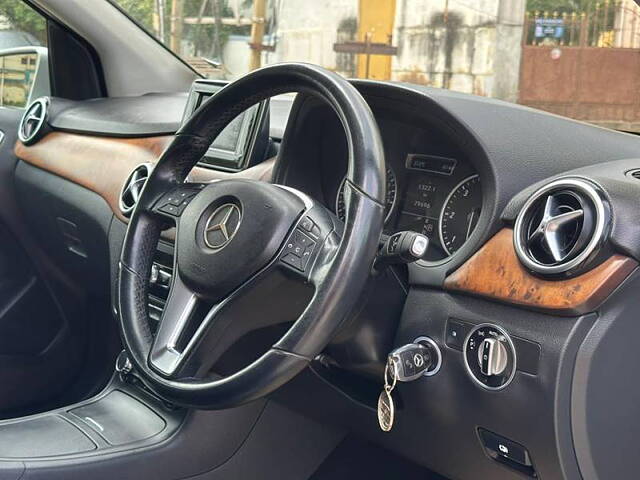 Used Mercedes-Benz B-Class [2012-2015] B180 CDI in Coimbatore