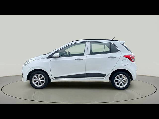 Used Hyundai Grand i10 [2013-2017] Asta AT 1.2 Kappa VTVT [2013-2016] in Pune