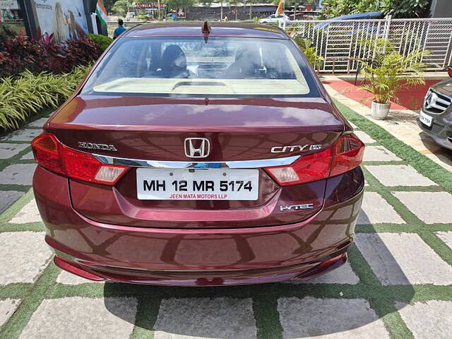 Used Honda City [2014-2017] VX (O) MT in Pune