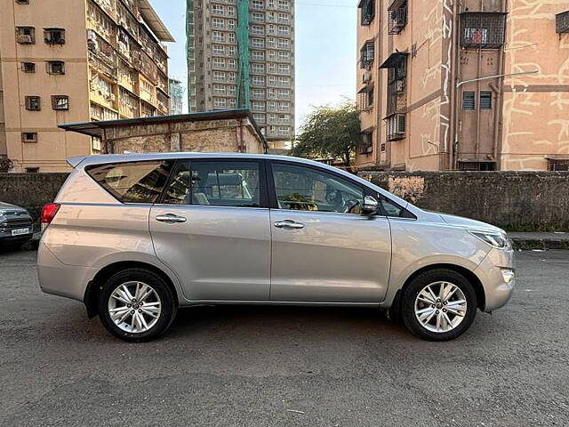 Used Toyota Innova Crysta [2016-2020] 2.4 ZX 7 STR [2016-2020] in Mumbai