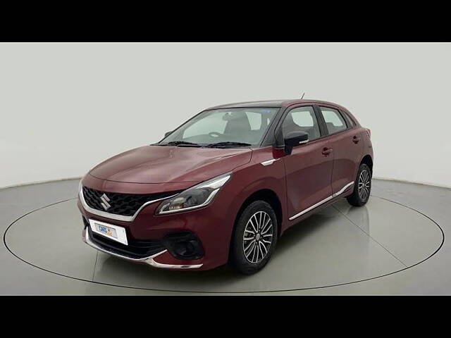 Used Maruti Suzuki Baleno Delta MT [2022-2023] in Bangalore