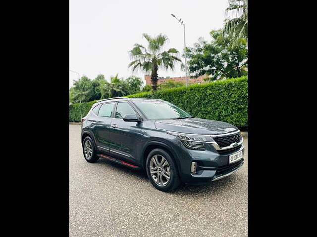 Used Kia Seltos [2019-2022] HTX IVT 1.5 [2019-2020] in Delhi