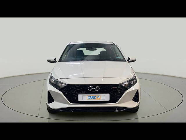 Used Hyundai i20 [2020-2023] Asta 1.0 Turbo IMT in Chandigarh