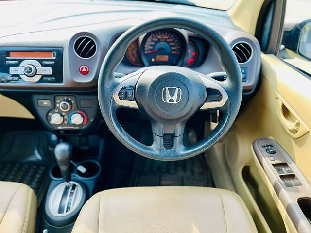 Used Honda Amaze [2013-2016] 1.2 S AT i-VTEC in Mumbai