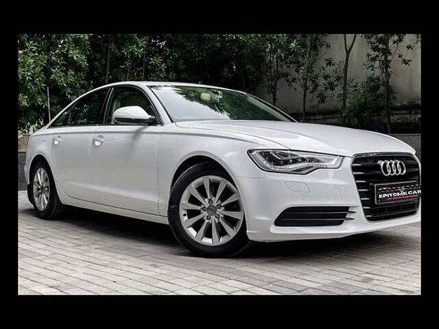 Used Audi A6[2011-2015] 2.0 TDI Premium Plus in Mumbai