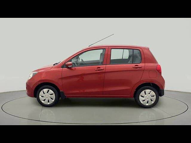 Used Maruti Suzuki Celerio [2017-2021] ZXi AMT [2019-2020] in Hyderabad