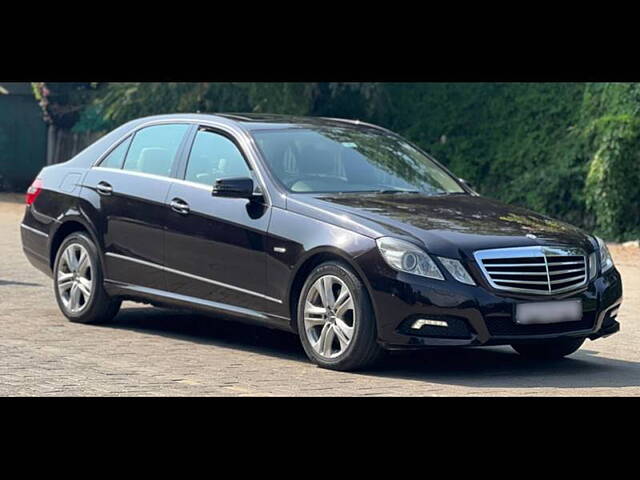 Used Mercedes-Benz E-Class [2009-2013] E350 CDI Avantgarde in Mumbai