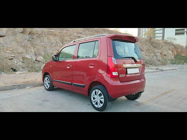 Used Maruti Suzuki Wagon R 1.0 [2014-2019] VXI AMT in Hyderabad