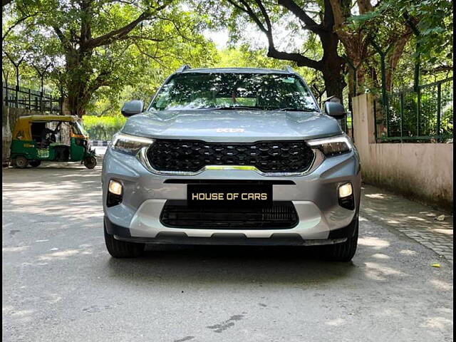 Used 2021 Kia Sonet in Delhi