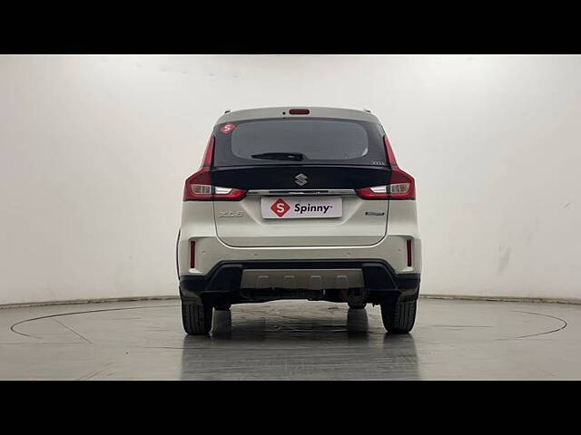 Used Maruti Suzuki XL6 [2019-2022] Alpha MT Petrol in Hyderabad