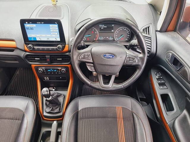 Used Ford EcoSport [2017-2019] Signature Edition Petrol in Mysore