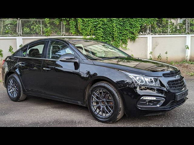 Used Chevrolet Cruze [2014-2016] LTZ AT in Pune