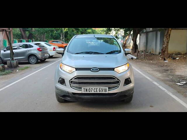 Used Ford EcoSport [2015-2017] Trend+ 1.0L EcoBoost in Chennai