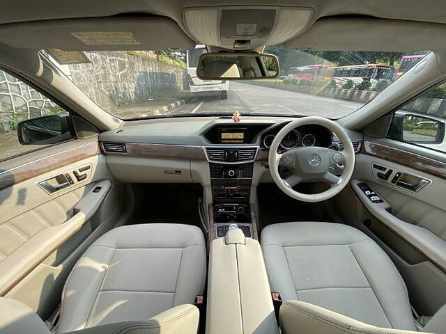 Used Mercedes-Benz E-Class [2009-2013] E220 CDI Blue Efficiency in Mumbai