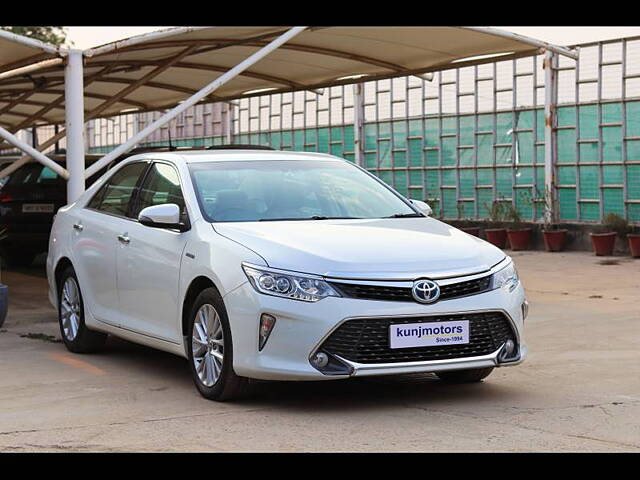 Used 2015 Toyota Camry in Delhi