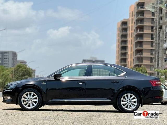 Used Skoda Superb [2016-2020] L&K TDI AT in Surat