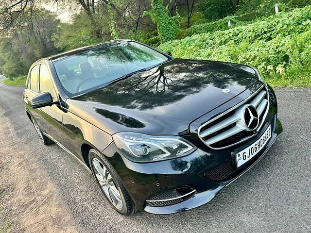 Used 2014 Mercedes-Benz E-Class in Ahmedabad