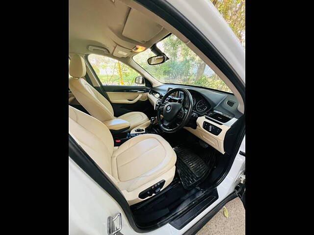 Used BMW X1 [2016-2020] sDrive20d Expedition in Meerut