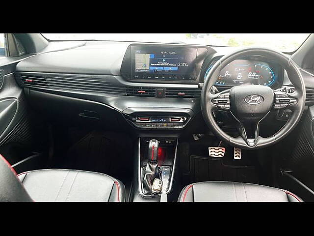 Used Hyundai i20 N Line [2021-2023] N8 1.0 Turbo DCT in Ahmedabad