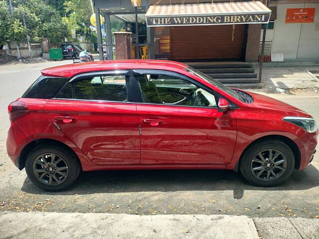 Used Hyundai Elite i20 [2016-2017] Sportz 1.2 [2016-2017] in Chennai