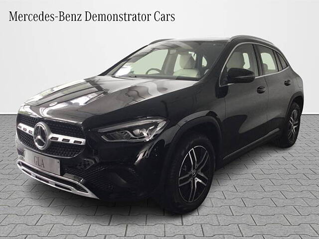 Used 2024 Mercedes-Benz GLA in Ahmedabad