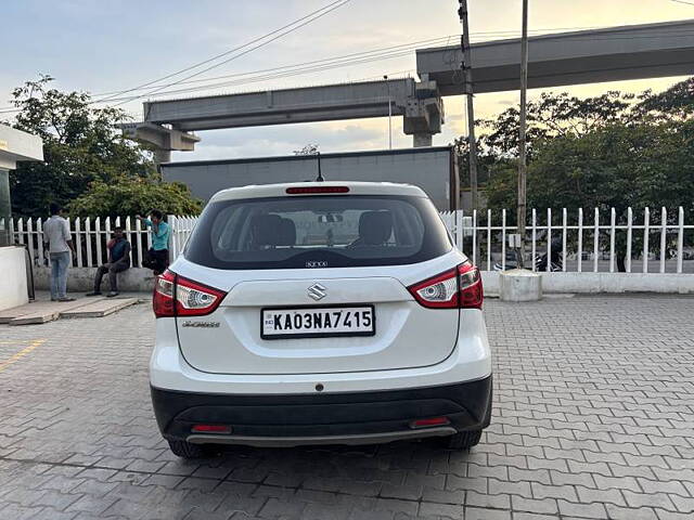 Used Maruti Suzuki S-Cross [2017-2020] Sigma 1.3 in Bangalore