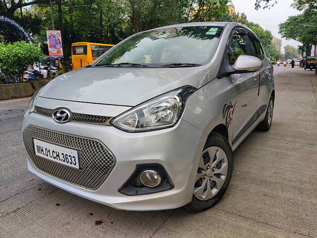 Used Hyundai Xcent [2014-2017] S 1.2 (O) in Mumbai