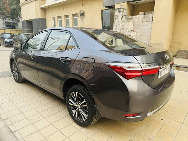 Used Toyota Corolla Altis [2014-2017] VL AT Petrol in Ghaziabad