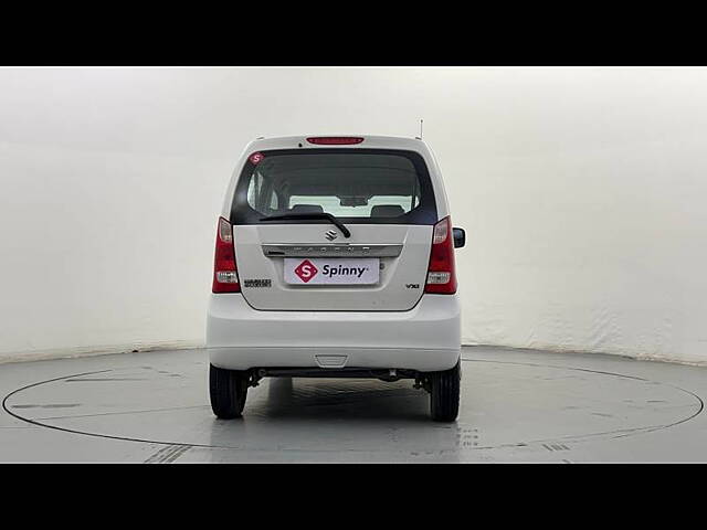 Used Maruti Suzuki Wagon R 1.0 [2014-2019] VXI in Gurgaon