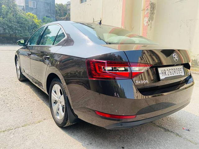 Used Skoda Superb [2016-2020] Style TSI AT in Delhi