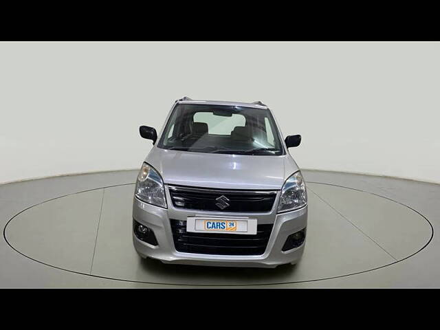 Used Maruti Suzuki Wagon R 1.0 [2014-2019] LXI CNG in Navi Mumbai