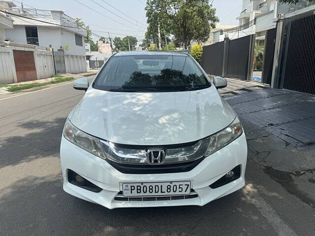 Used Honda City [2014-2017] VX Diesel in Ludhiana