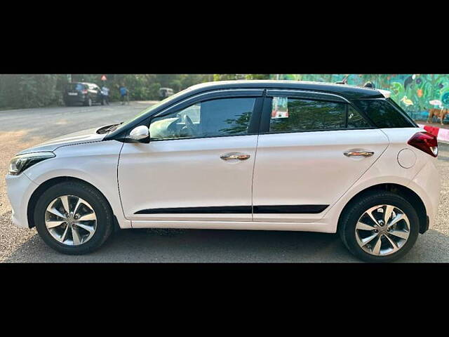 Used Hyundai Elite i20 [2017-2018] Asta 1.2 in Mumbai