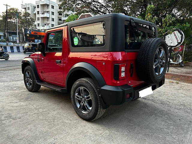 Used Mahindra Thar LX Hard Top Diesel AT 4WD [2023] in Pune