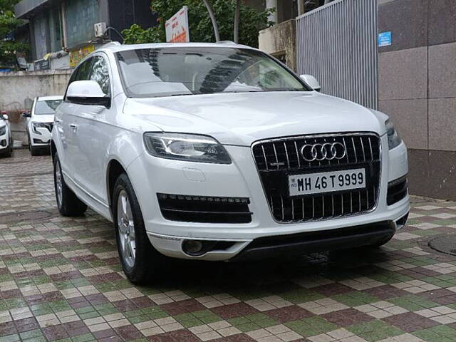 Used 2012 Audi Q7 in Mumbai