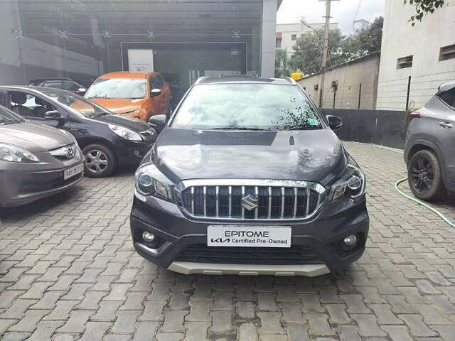 Used 2021 Maruti Suzuki S-Cross in Bangalore