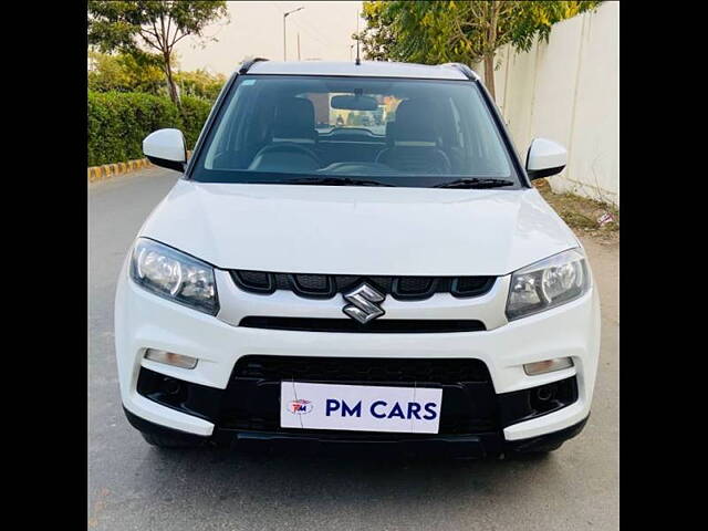 Used 2018 Maruti Suzuki Vitara Brezza in Ahmedabad